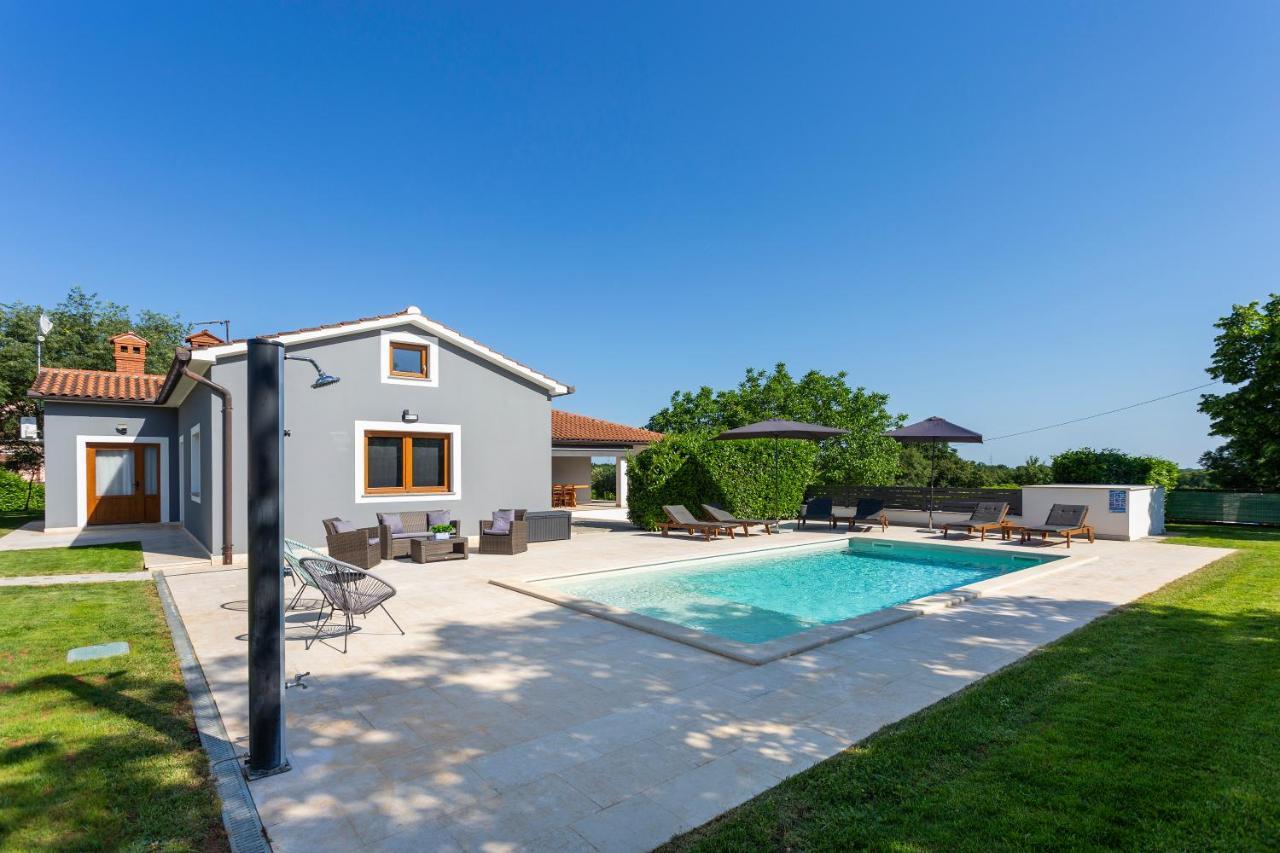 Villa Anavi Bicici Exterior foto