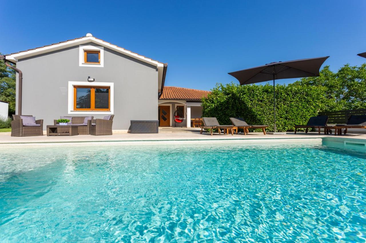 Villa Anavi Bicici Exterior foto